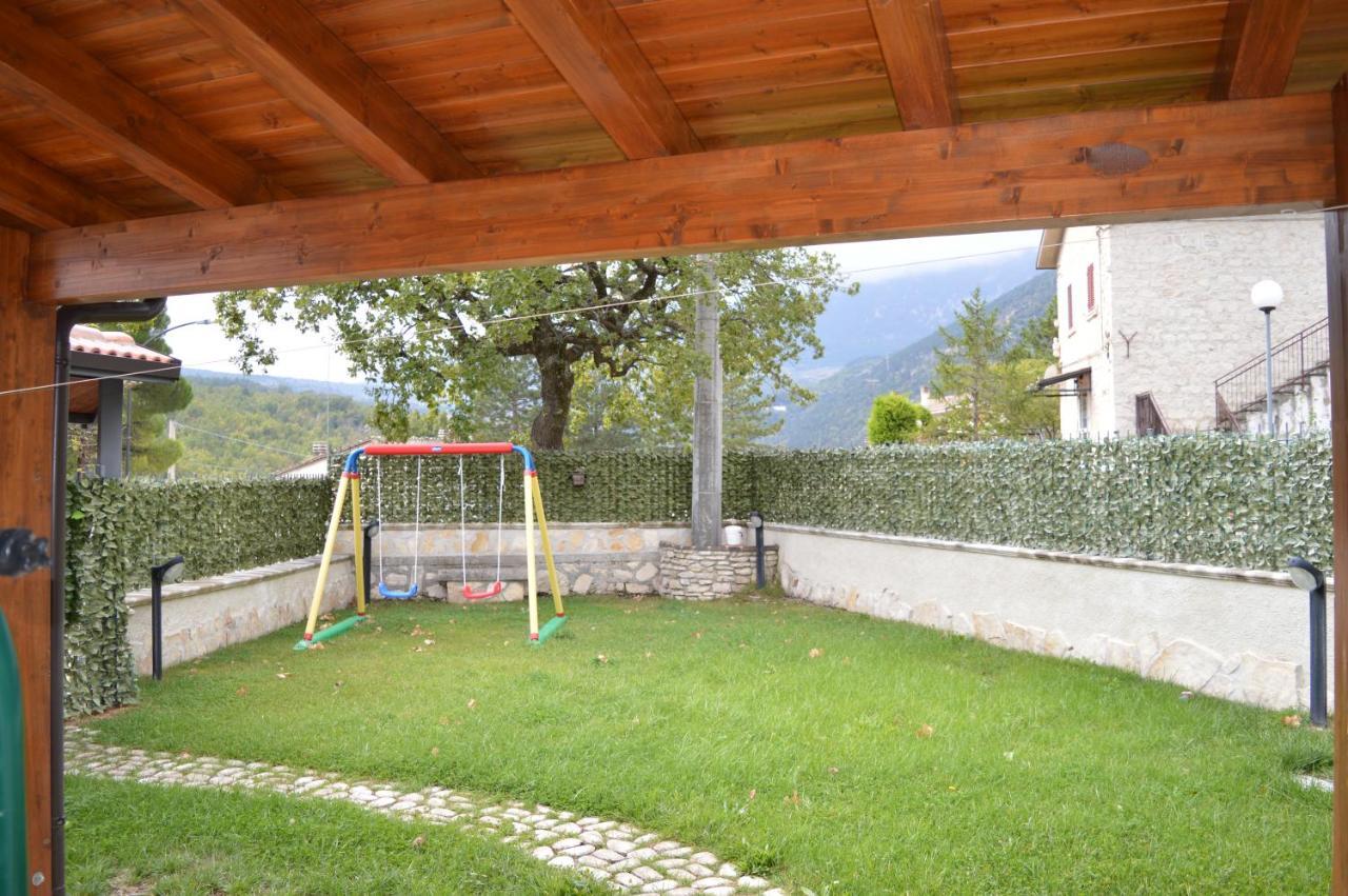 La Casetta Di Lettopalena Exterior foto